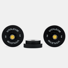 Load image into Gallery viewer, Rubber Loadable Dumbbell (Pair, 5-24kgs) - Vital Gym