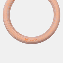 Load image into Gallery viewer, Wooden Gymnastic Rings - Vital Gym