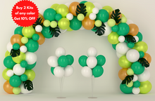 Load image into Gallery viewer, Jungle Balloon Arch Kit