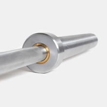 Load image into Gallery viewer, LUX Olympic Barbell 20kg - Vital Gym