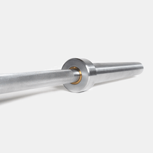 Load image into Gallery viewer, LUX Olympic Barbell 20kg - Vital Gym