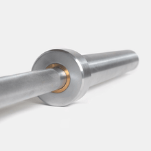 Load image into Gallery viewer, Spartan Olympic Barbell 15kg - Vital Gym