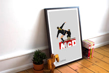 Load image into Gallery viewer, Eric Cantona Kicking Man United Print Photo