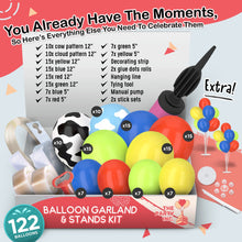 Load image into Gallery viewer, Toy Story Themed Balloon Arch Kit