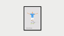 Load image into Gallery viewer, Kevin De Bruyne Manchester City Print Photo
