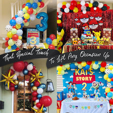 Load image into Gallery viewer, Mickey Mouse Themed Balloon Arch Kit