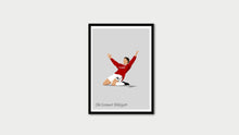 Load image into Gallery viewer, Ole Gunnar Solskjaer Has Won It Champions League 1999 Print Photo