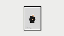 Load image into Gallery viewer, Sir Alex Ferguson 'Fergie Time' Man United Print Photo