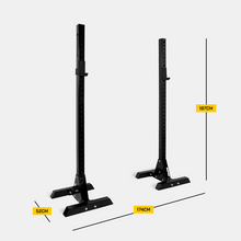 Load image into Gallery viewer, Squat Rack 2.0 - Vital Gym