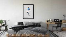 Load image into Gallery viewer, Vincent Kompany Celebration Man City Print Photo