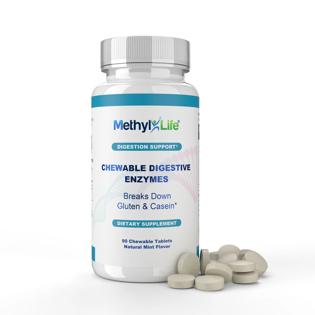 Chewable Digestive Enzymes