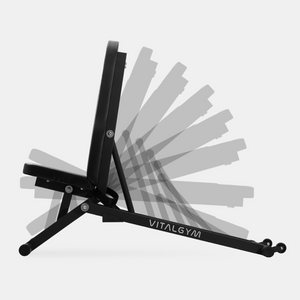 Summit Bench Press - Vital Gym