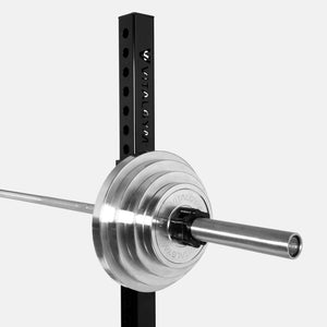 Steel Weight Plates (Pair) - Vital Gym