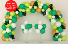 Charger l&#39;image dans la galerie, Jungle Balloon Arch Kit
