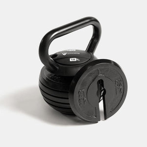 Adjustable Kettlebell (4 - 18 kg) - Vital Gym