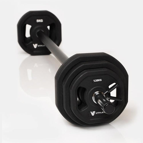 Bodypump Barbell Set (20kg) - Vital Gym