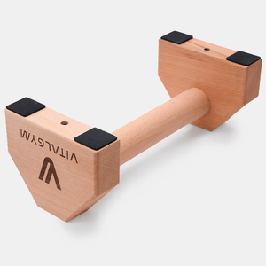 Wooden Callisthenic Bars - Vital Gym