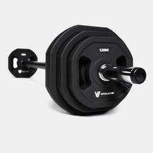 Load image into Gallery viewer, Bodypump Barbell Set (20kg) - Vital Gym
