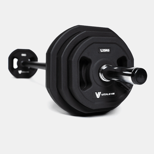 Bodypump Barbell Set (20kg) - Vital Gym