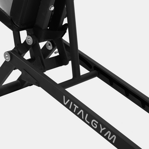 Summit Bench Press - Vital Gym