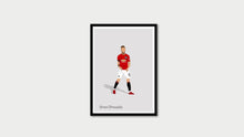 Lade das Bild in den Galerie-Viewer, Bruno Fernandes Manchester United Print Photo
