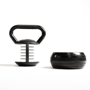 Adjustable Kettlebell (4 - 18 kg) - Vital Gym