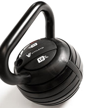 Load image into Gallery viewer, Adjustable Kettlebell (4 - 18 kg) - Vital Gym
