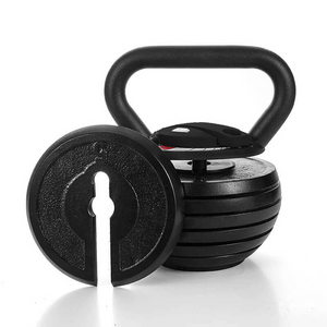 Adjustable Kettlebell (4 - 18 kg) - Vital Gym