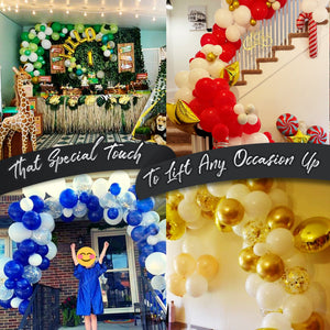 Christmas Balloon Arch Kit