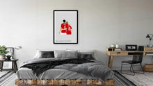 Lade das Bild in den Galerie-Viewer, Ryan Giggs and Paul Scholes Man United Print Photo
