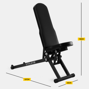 Summit Bench Press